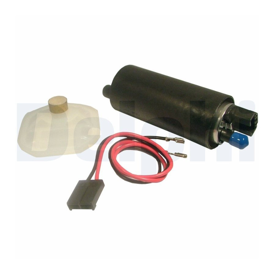 Delphi Argent Pompe À Carburant Fe0439-12B1 - Image 2