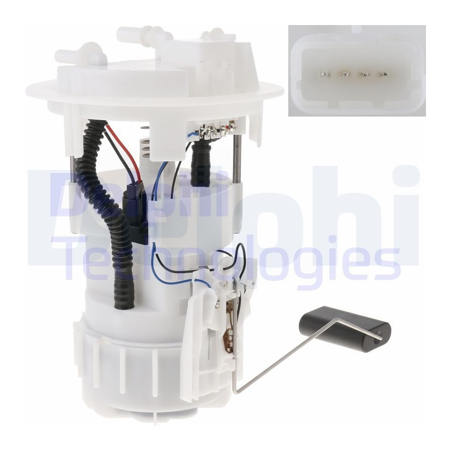 Delphi Pompe À Carburant Électrique Fg2716-12B1 - Image 2