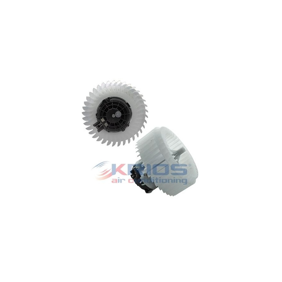 Meat & Doria Ventilation Intérieure K92245 Chevrolet;Opel;Vauxhall