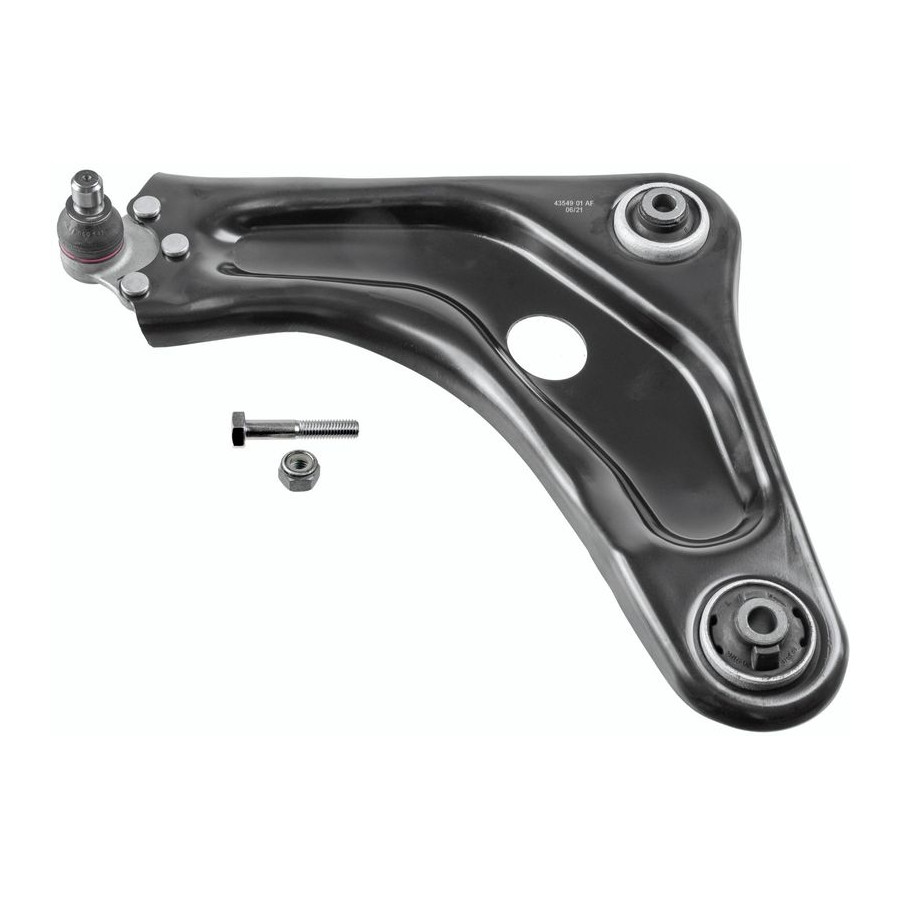 Bras de suspension Essieu avant gauche barre oscillant transversal 43549 01 - Image 3