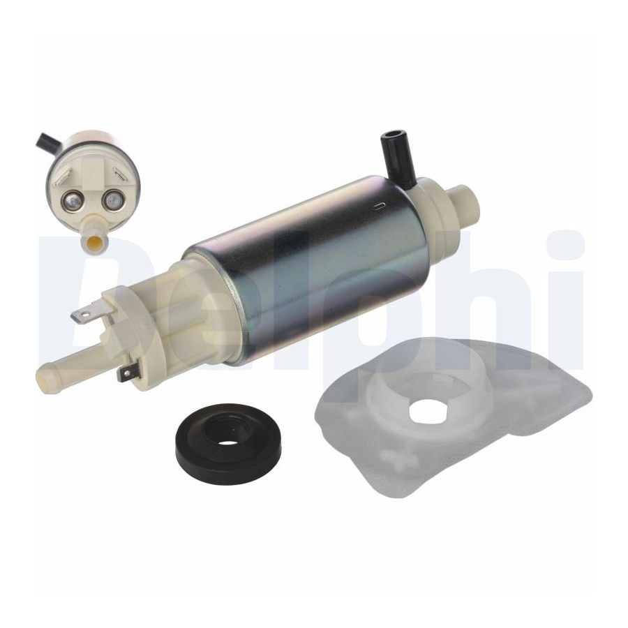 Delphi Argent Pompe À Carburant Fe0785-12B1 - Image 2
