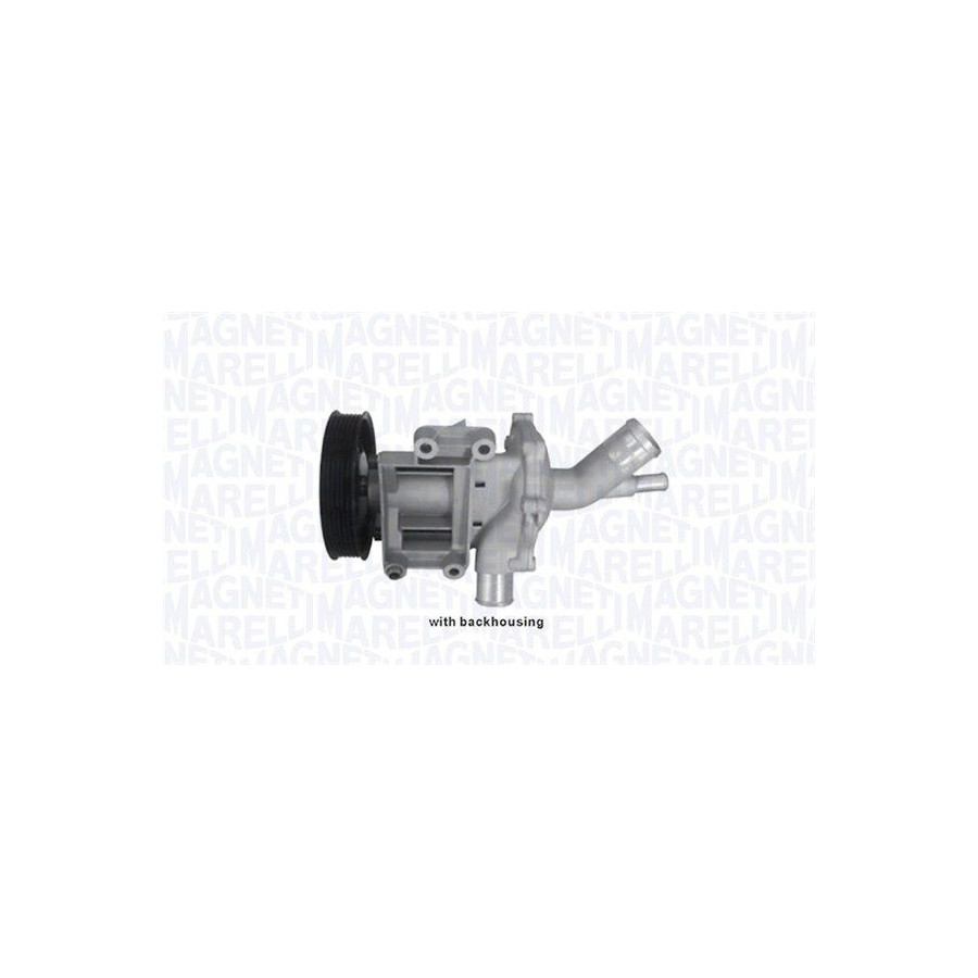 Magneti Marelli Pompe À Eau, Refroidissement Du Moteur Wpq0050 Mini