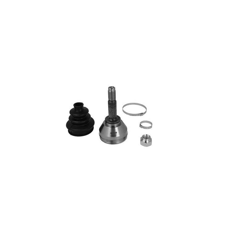 Metelli Kit De Réparation De Joint Homocinétique, Arbre De Transmission 151019 Autobianchi;Fiat;Lancia;Seat