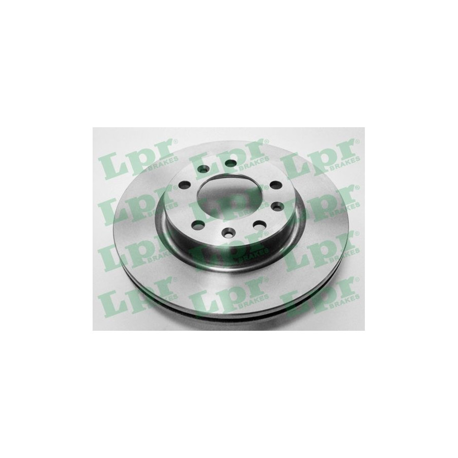Lpr Disque De Frein P1019v Peugeot