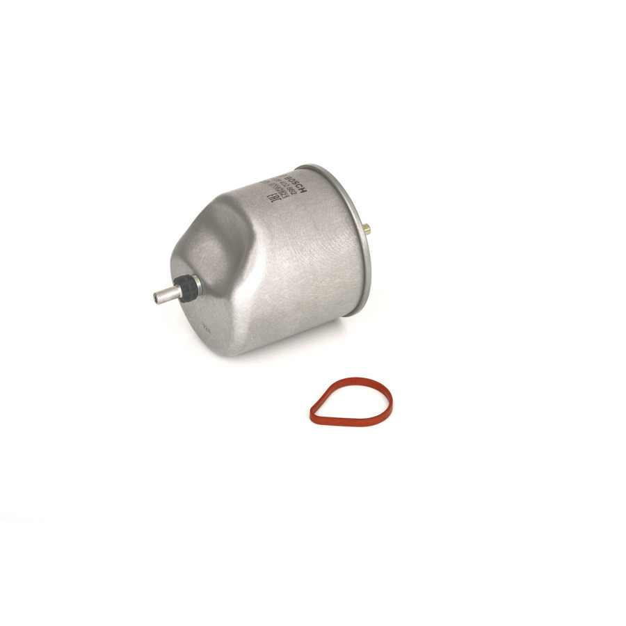 Bosch N2862 – Filtre à Gasoil Auto De Qualité Premium, Séparation Eau Efficace Et Résistance Maximale