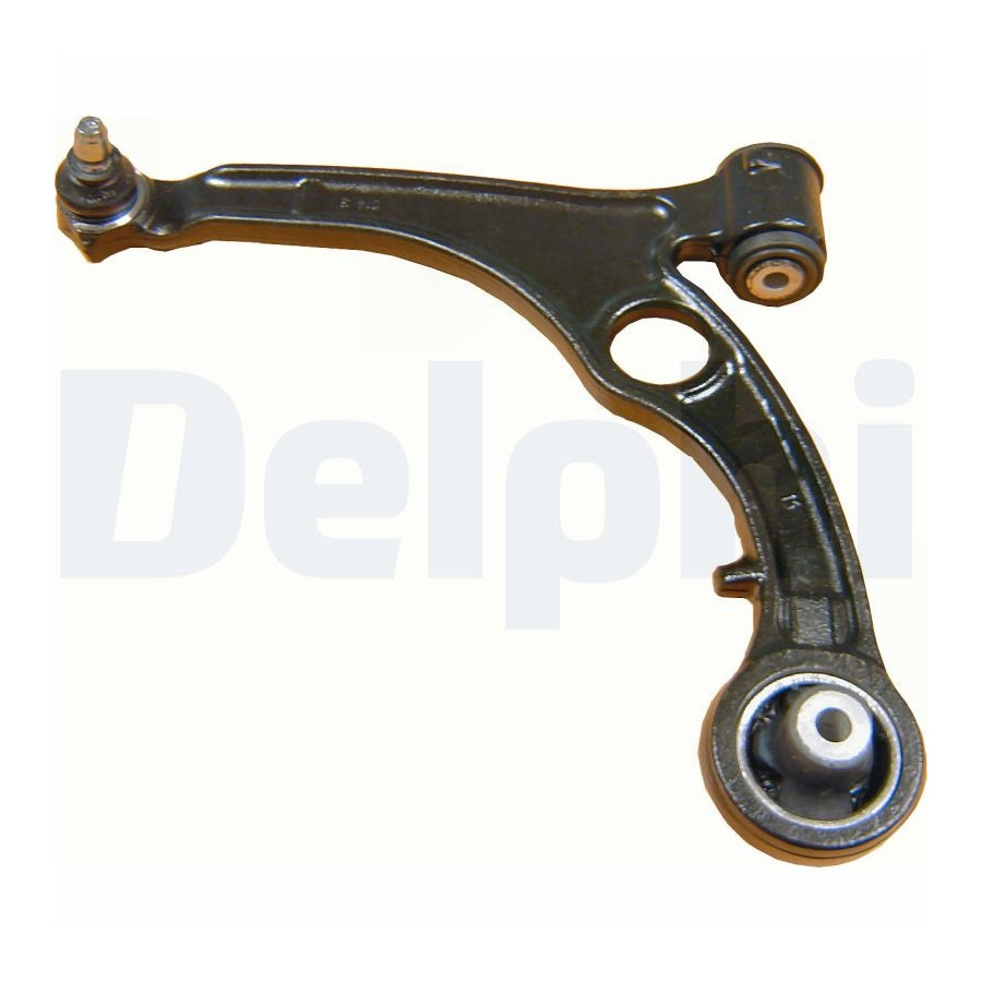 Bras de suspension gauche barre oscillant transversal TC1134 DELPHI pour FIAT - Image 4