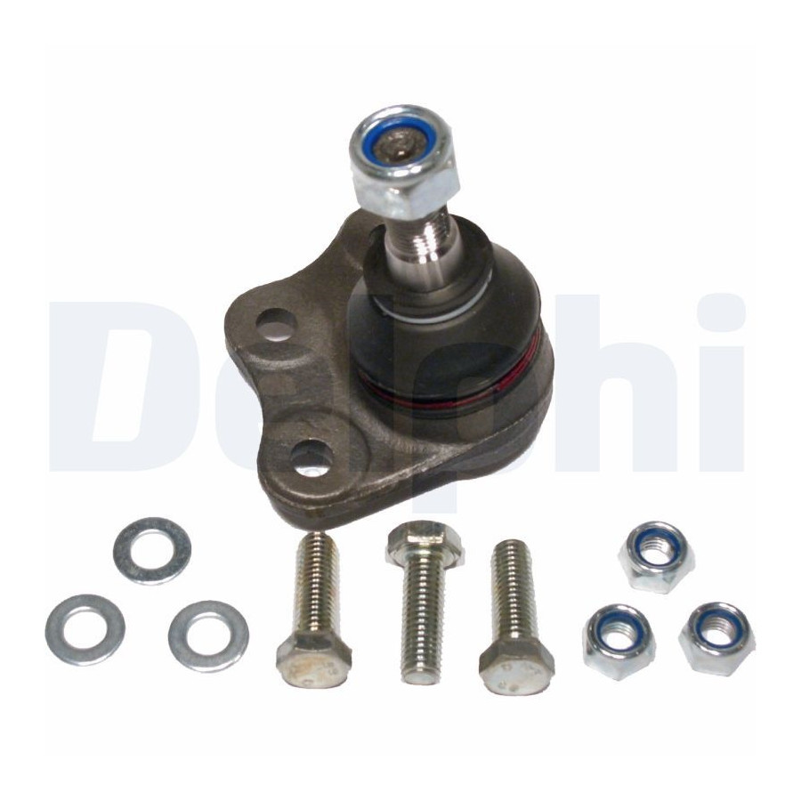Support / Guide TC2007 DELPHI Pour FIAT - Image 4