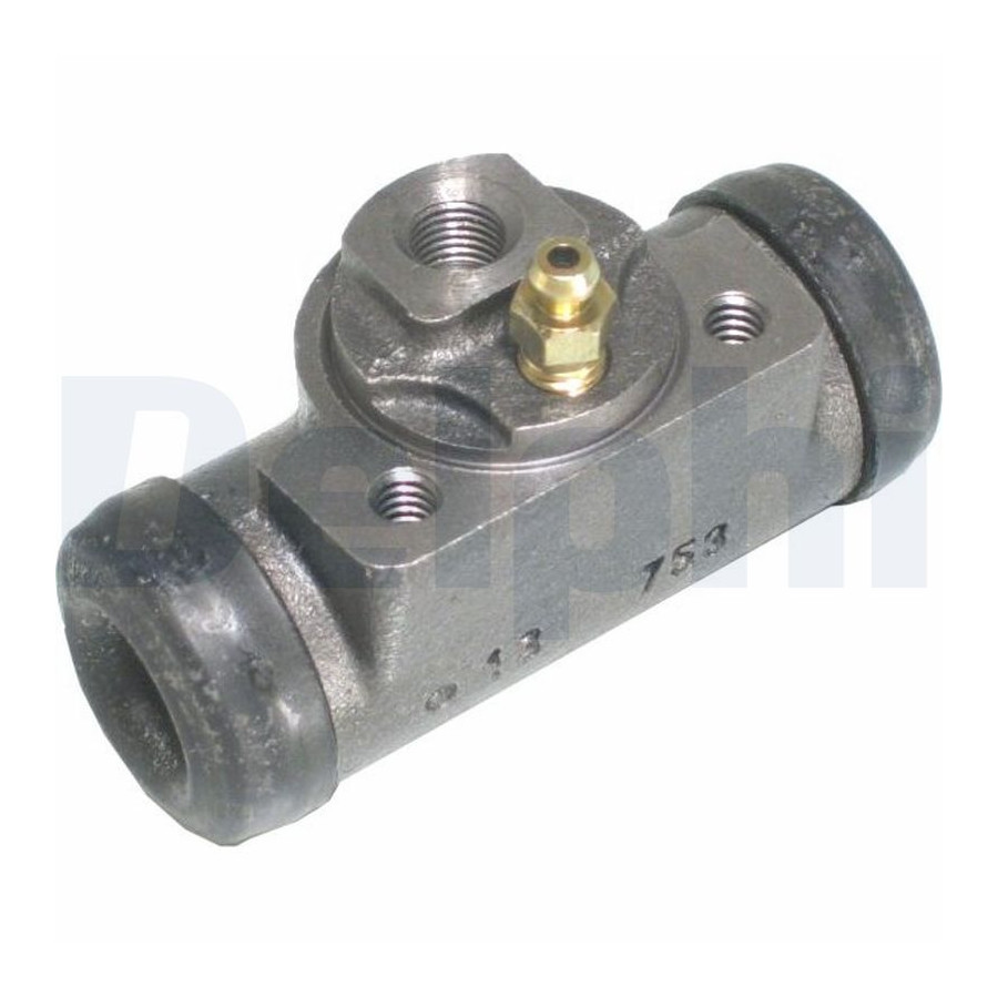 Delphi Cylindre De Roue Lw80104 Chrysler;Jeep