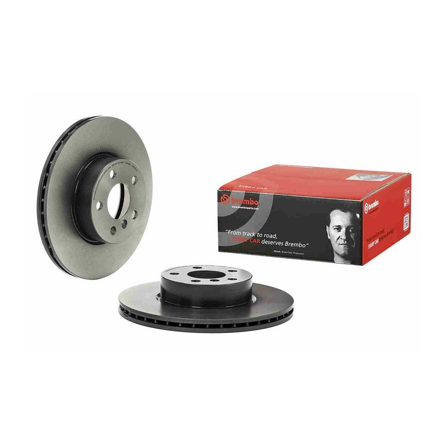 Brembo Disque De Frein 09.D338. Bmw
