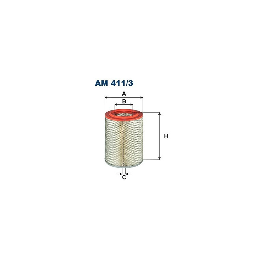 Filtron Filtre À Air Am 411/3 - Image 3