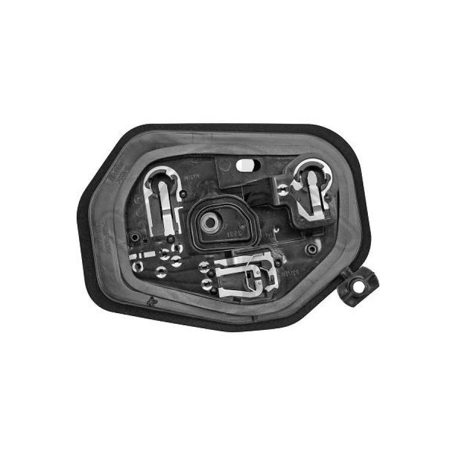 Pied de lampe, feu arrière Priority Parts 4225097 Diederichs