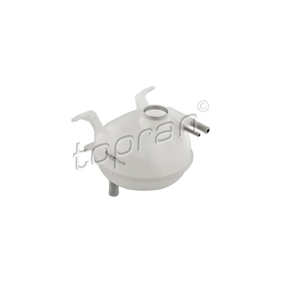 Topran Vase D'expansion, Liquide De Refroidissement 202259 Opel;Vauxhall