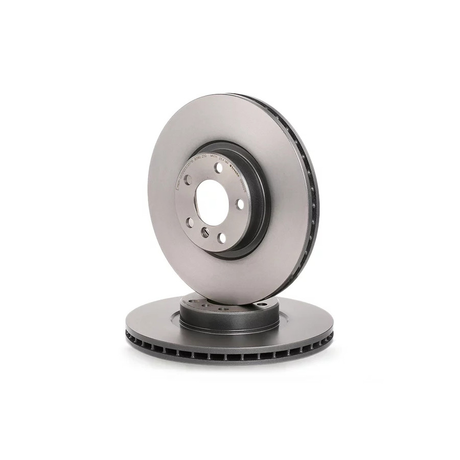 Zimmermann Disque De Frein 150.3448.20 Bmw