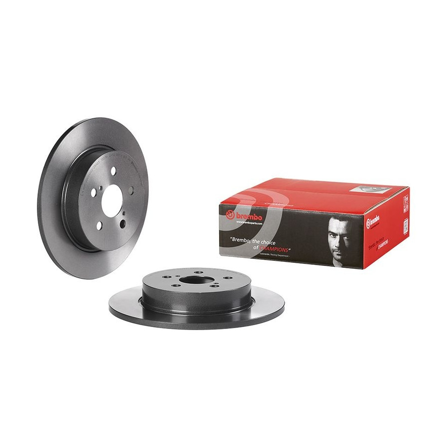 Brembo Disque De Frein 08.E523.21, 1 Pièce - Image 3