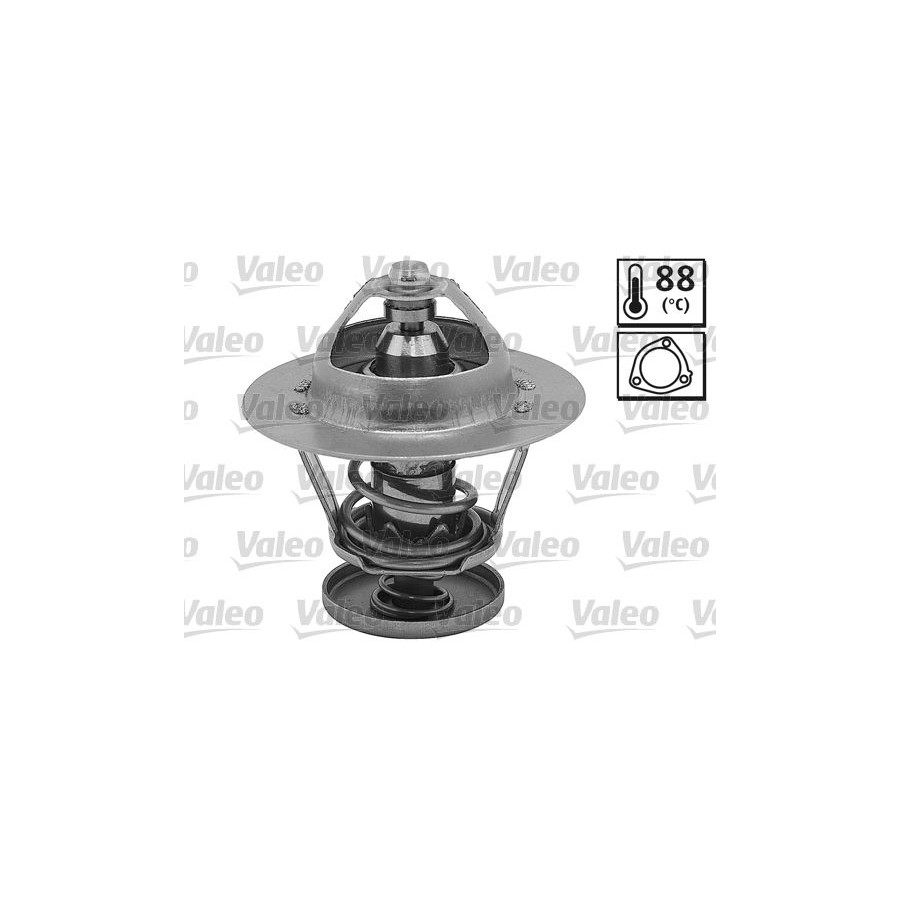 Thermostat, liquide de refroidissement 820542 Valeo