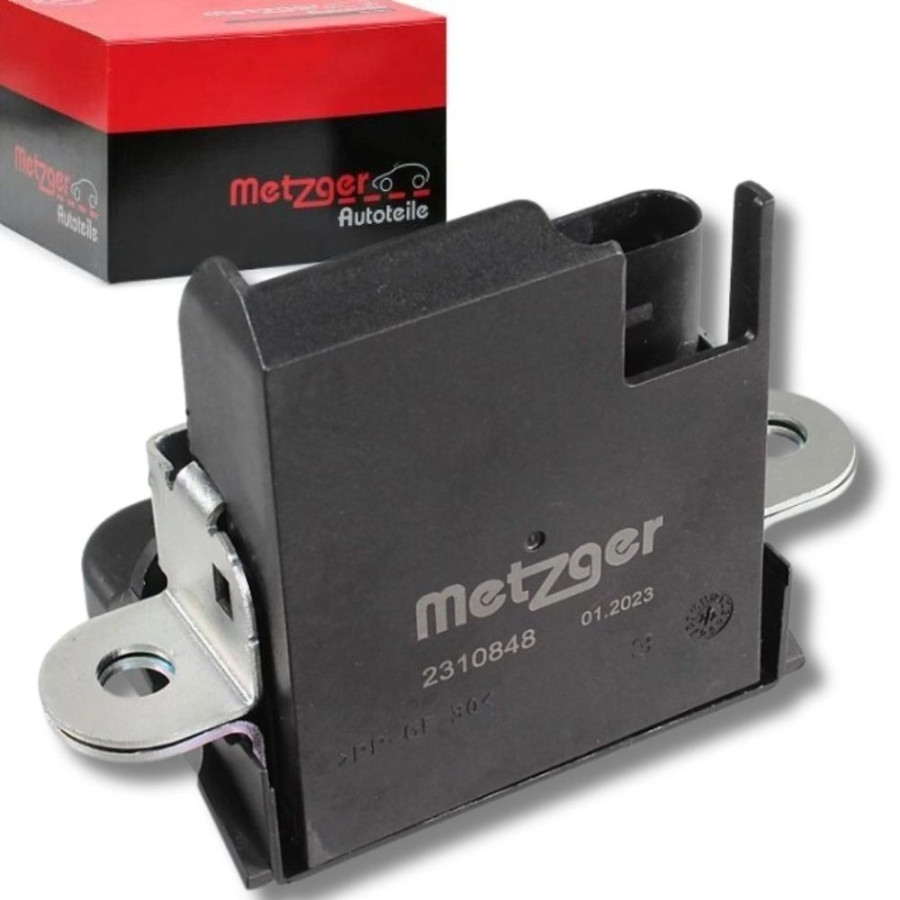 Metzger Serrure De Hayon 2310848 Volkswagen