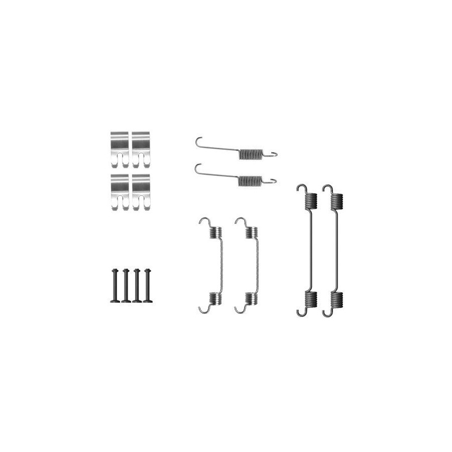 Textar Kit D'accessoires, Mâchoires De Frein 97049000 - Image 3