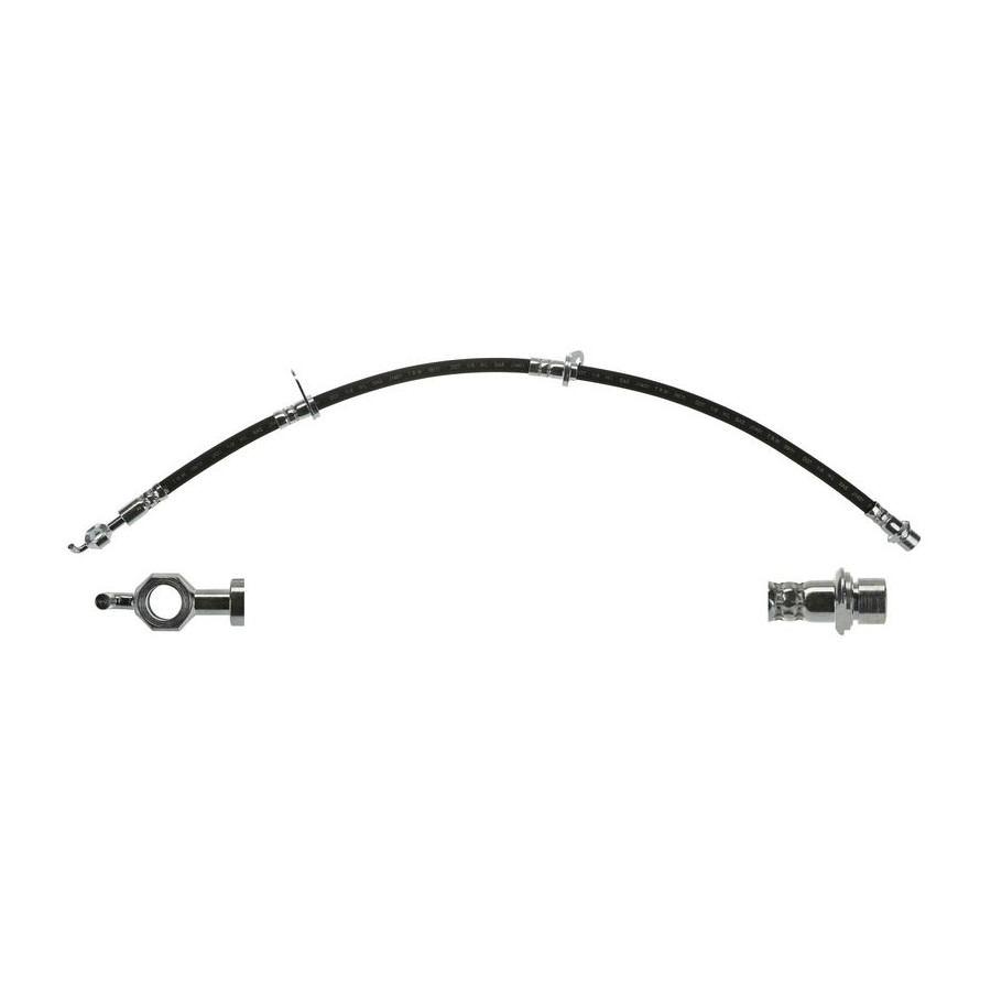 Flexible de frein Filetage intérieur PHD172 TRW pour SUZUKI VITARA Cabrio VITARA - Image 3