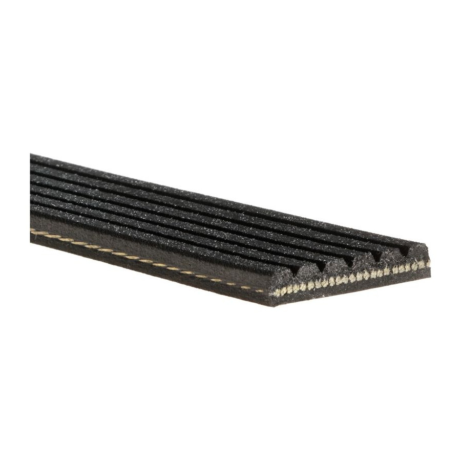 Courroie 6pk1753 - Équipement auto