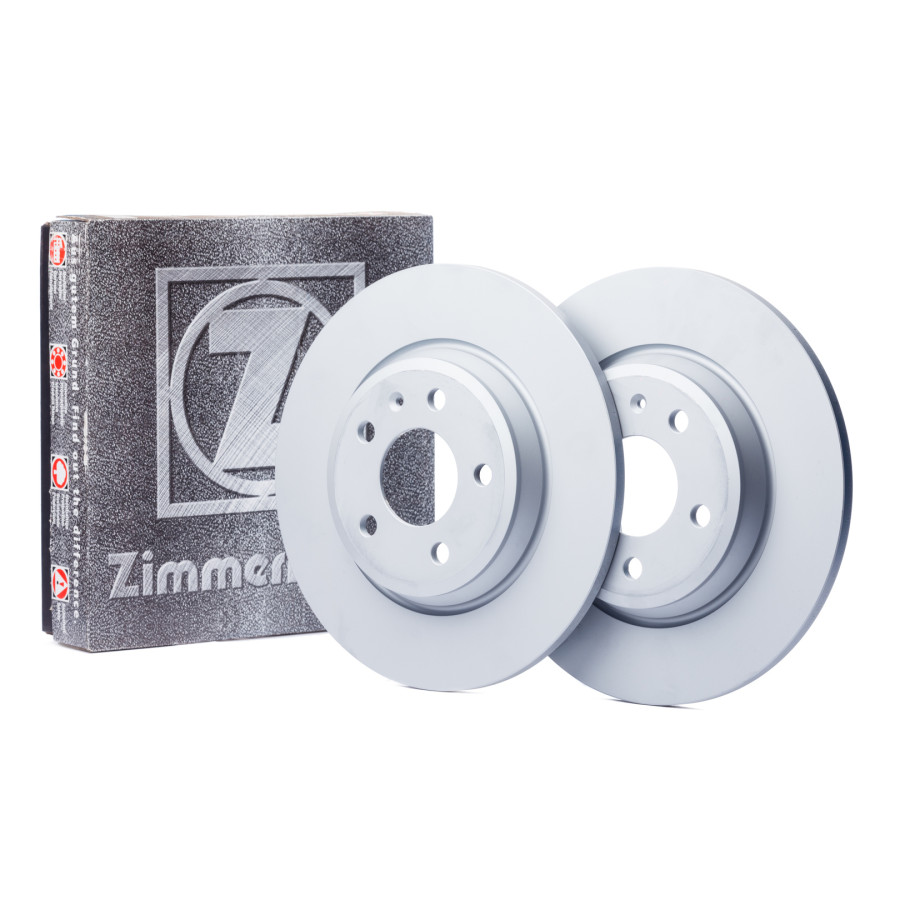 Zimmermann Disque De Frein 150.3434.20 Bmw