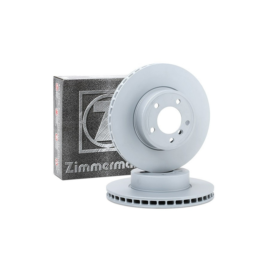 Zimmermann Disque De Frein 150.3403.20 - Image 2