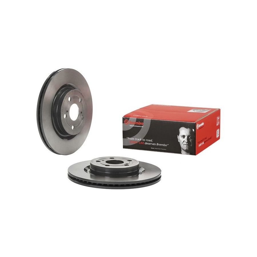 Brembo Disque De Frein 09.E531.11 - Image 3