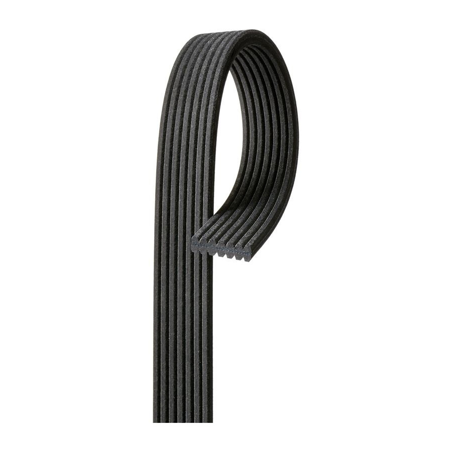 GATES Courroie trap&eacute;zo&iuml;dale &agrave; nervures Micro-V&reg; 7DPK2330 