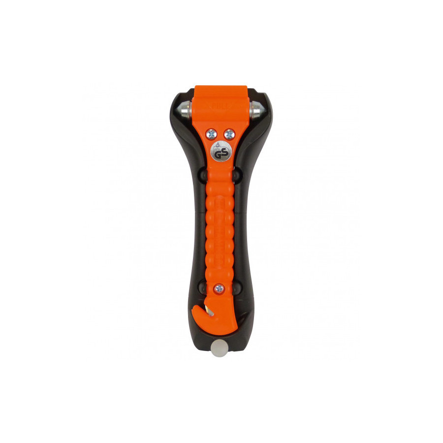 Lifehammer Original brille dans le noir orange