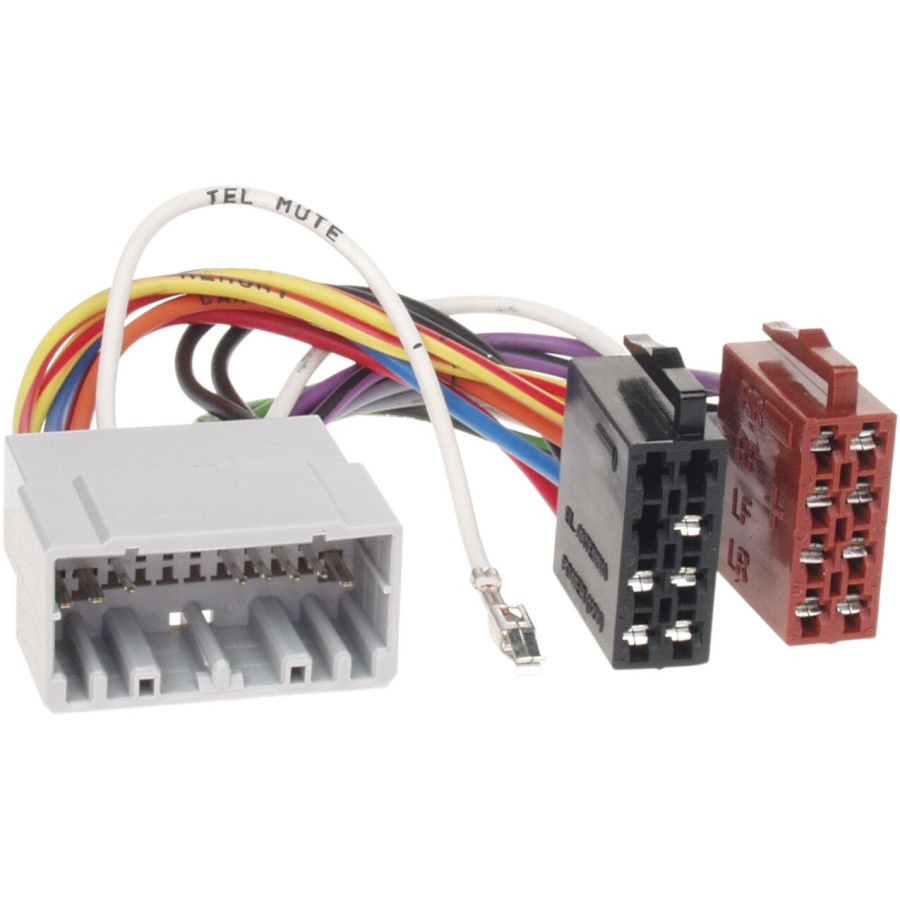 Câble de connexion radio Div. modèles Chrysler - Dodge ></noscript> Norme ISO