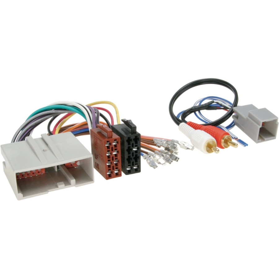 Câble de connexion radio Ford Mustang / F150 ></noscript> Norme ISO