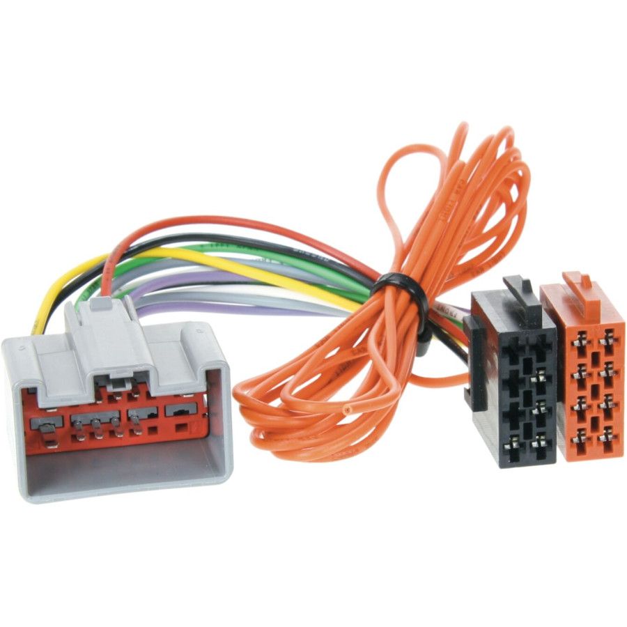 Câble de Connexion Radio Ford Fiesta - Land Rover Defender/Discovery ></noscript> Norme ISO