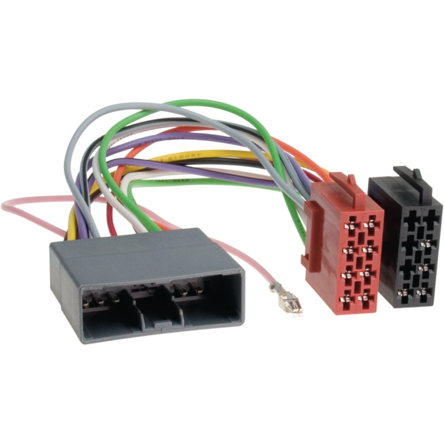 Câble de connexion radio Div. modèles Honda - Citroën - Peugeot - Mitsubishi ></noscript> Norme ISO