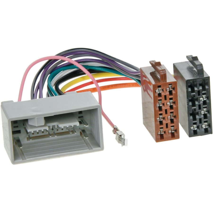 Câble de connexion radio Divers modèles Honda ></noscript> Norme ISO