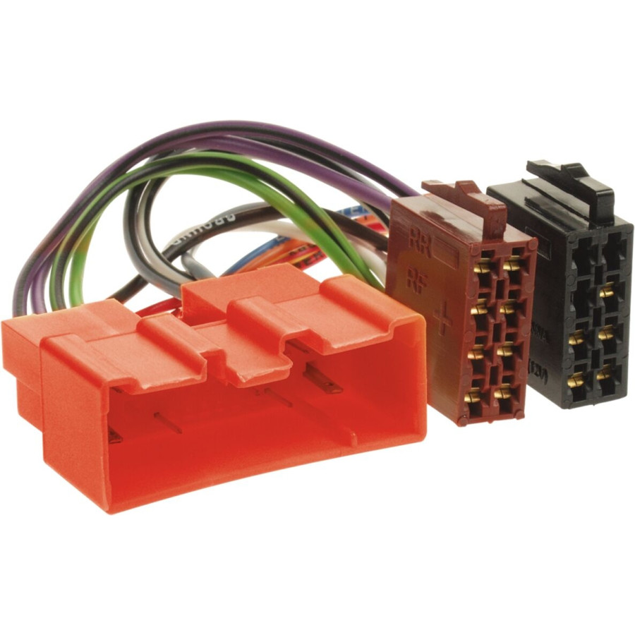 Câble de connexion radio Différents modèles Mazda - Ford ></noscript> Norme ISO