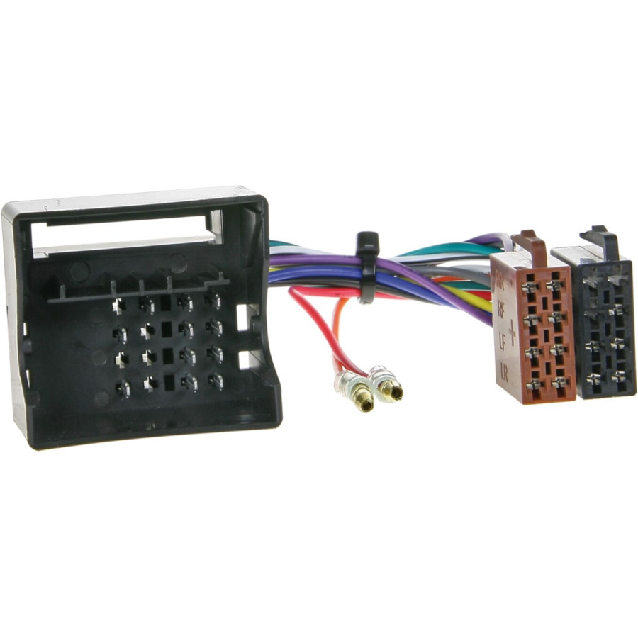 Câble de connexion radio Différents modèles Mercedes Benz ></noscript> Norme ISO