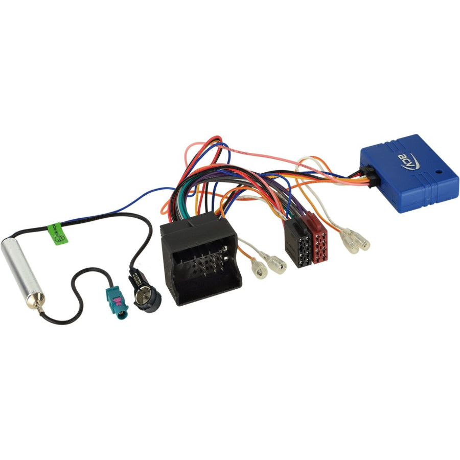 Non Communiqué Kit Can-Bus Vw Group Quadlock > Iso / Antenne Iso - Image 3