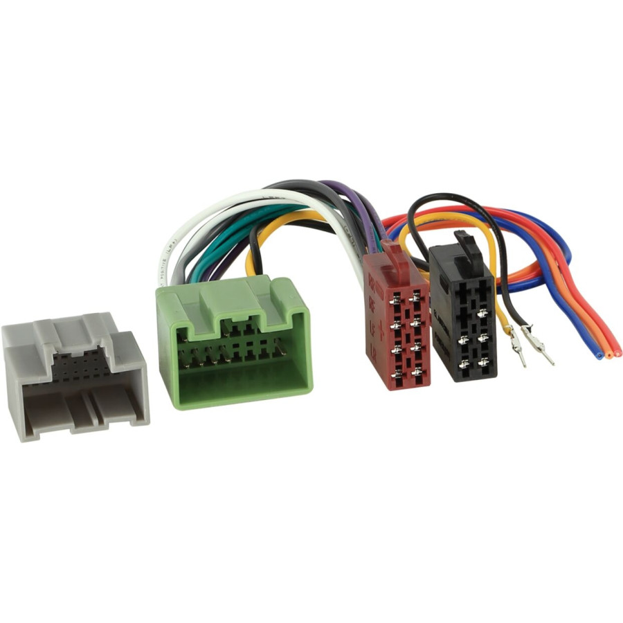 Câble de connexion radio Opel Karl/ Insignia ></noscript> Norme ISO