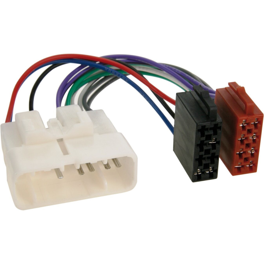 Câble de connexion radio Différents modèles Toyota - Lexus ></noscript> Norme ISO