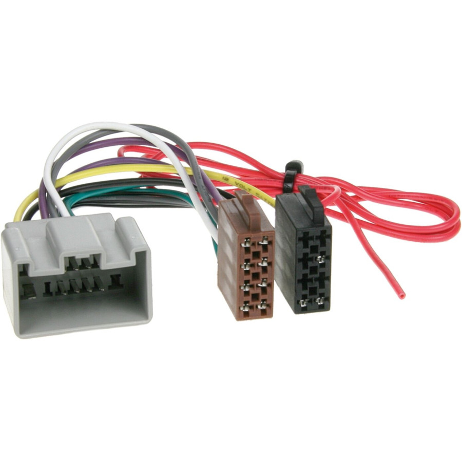Câble de connexion radio Différents modèles Volvo ></noscript> Norme ISO