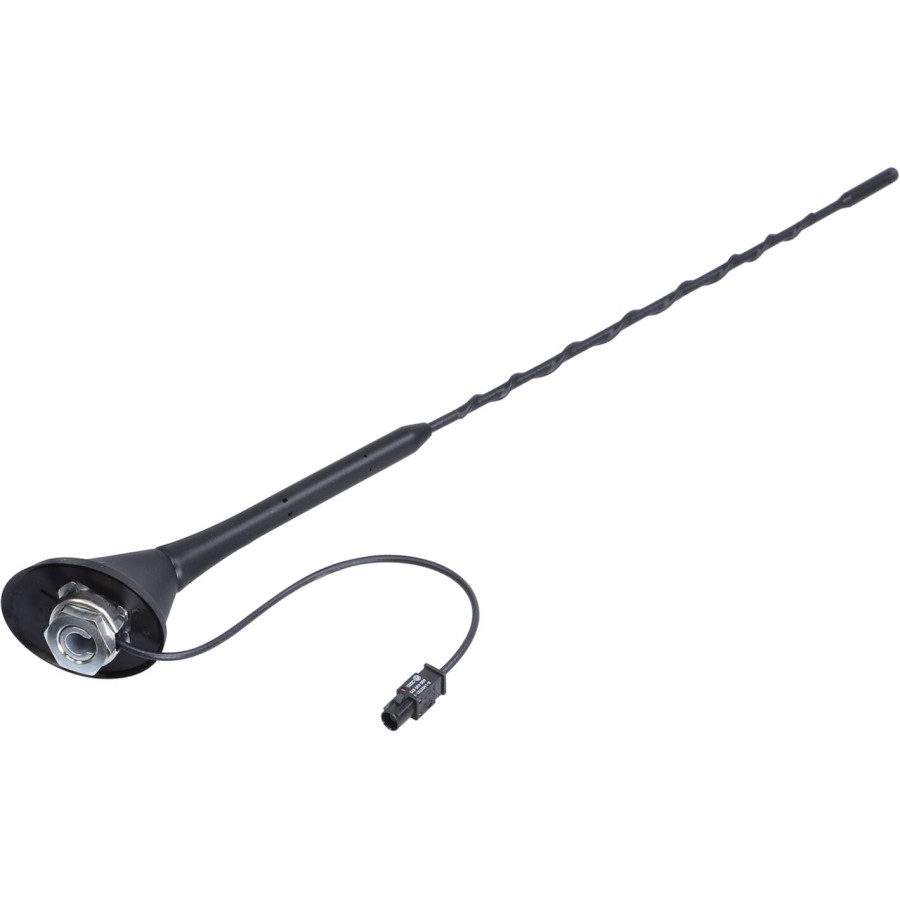 Antenne de toit DAB/DAB+ tige inclinable à 60° passive