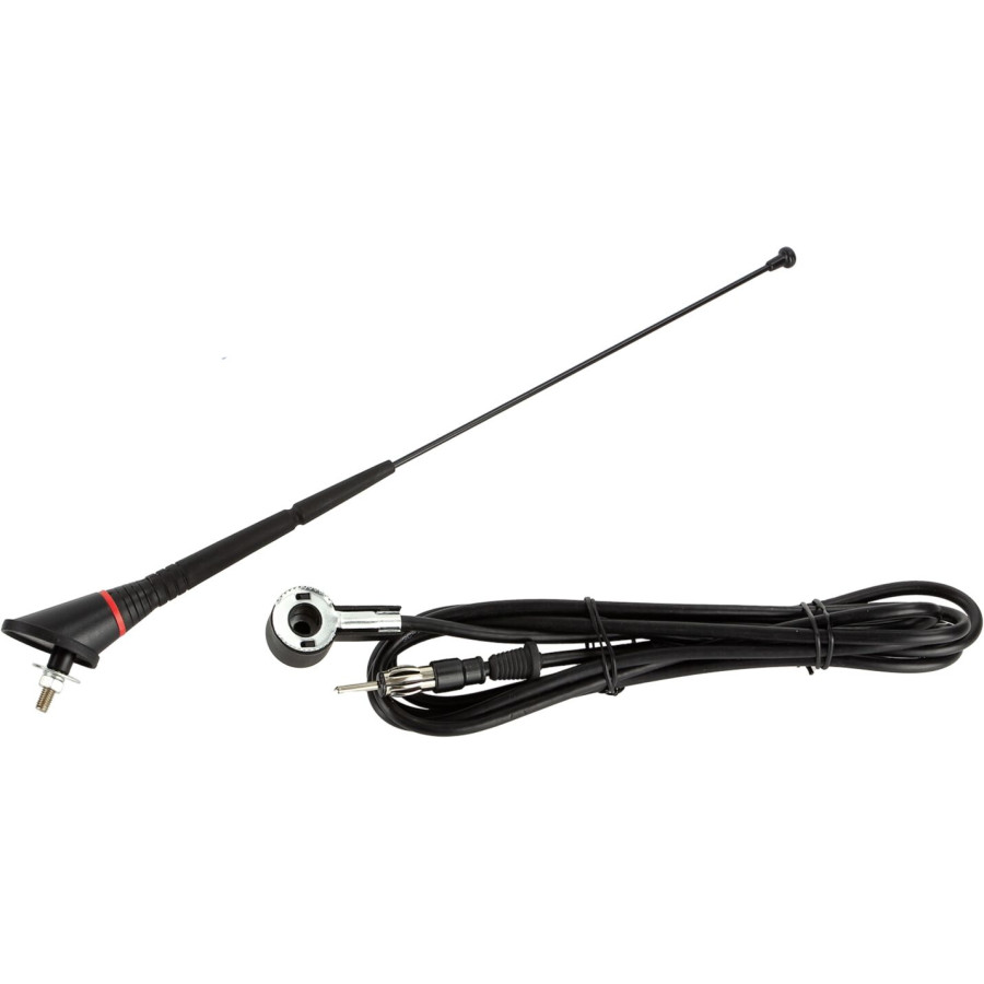 Antenne de toit universelle 16V de 2,30 m. câble (FZO178)