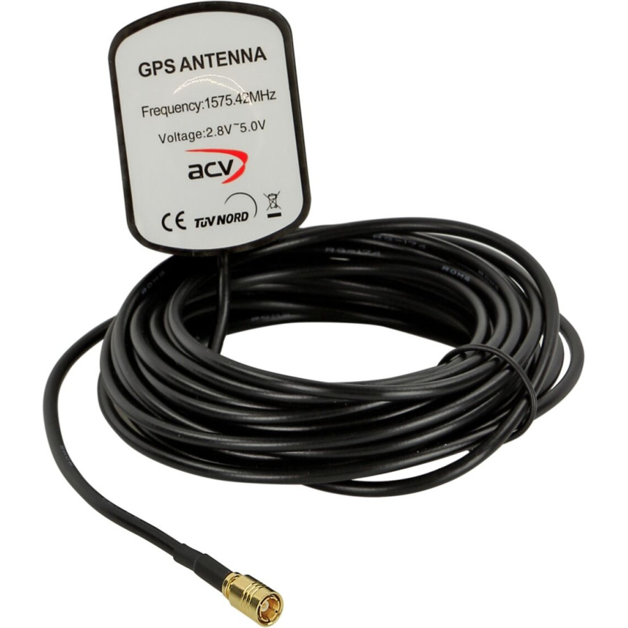 Antenne GPS / GLONASS / Beidou ></noscript> SMB (f)