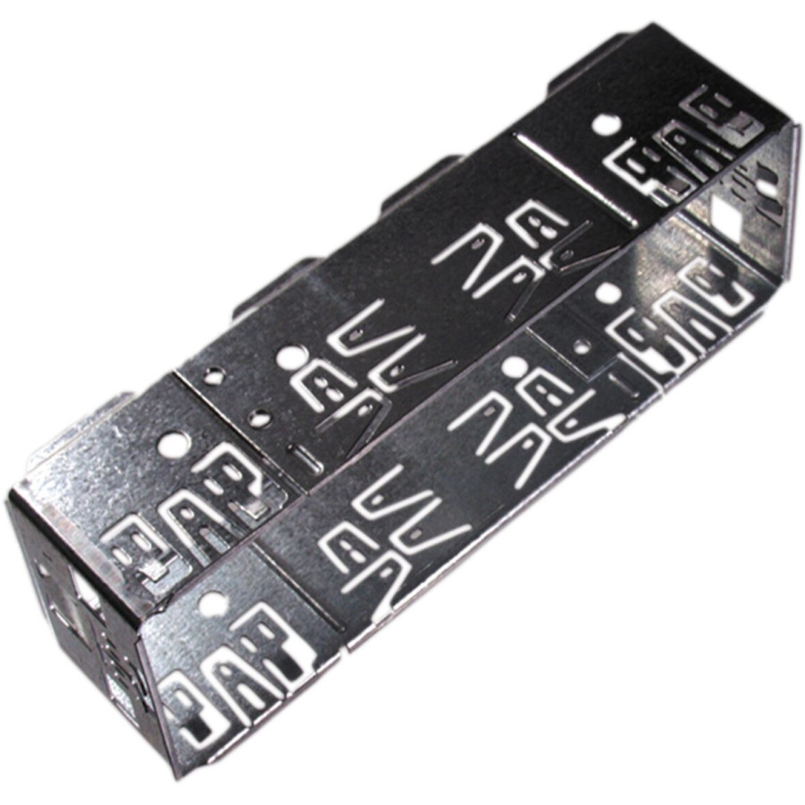 Cadre d'installation radio 1-Din universel