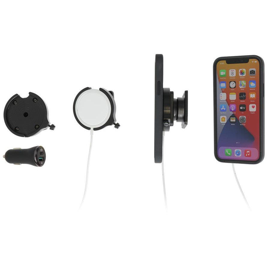 Support pivotant pour chargeur Magsafe Apple iPhone 12 / 13
