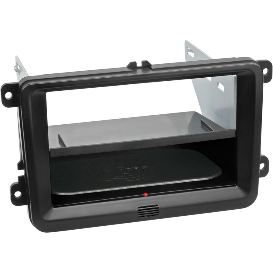 Panneau Radio RT 2-DIN Inbay® Différents modèles Seat / Skoda / Volkswagen Noir
