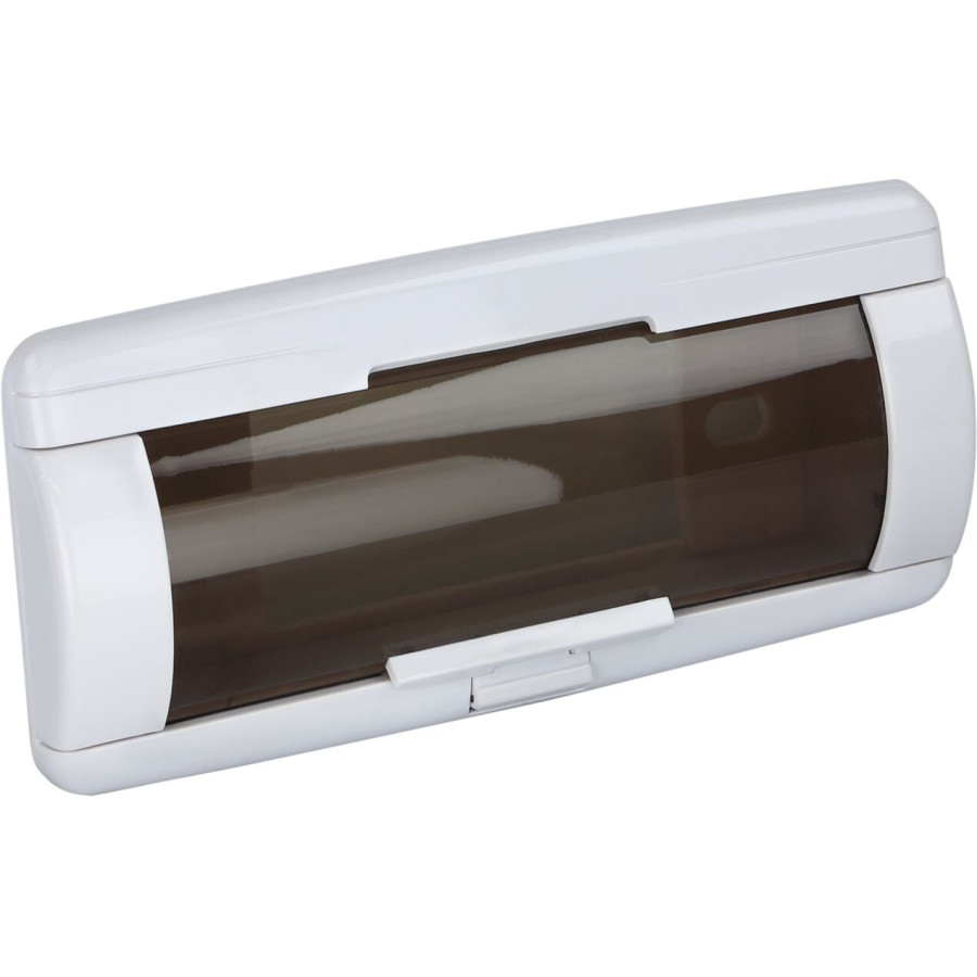 Panneau radio pour bateau blanc universel
