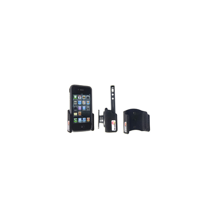 Support pivotant pour support passif Apple iPhone 4/4S. Cache pare-chocs d'origine