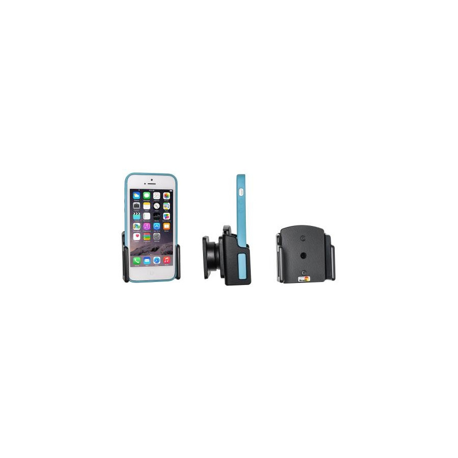 Apple iPhone 5 Support passif avec couvercle support passif avec support pivotant