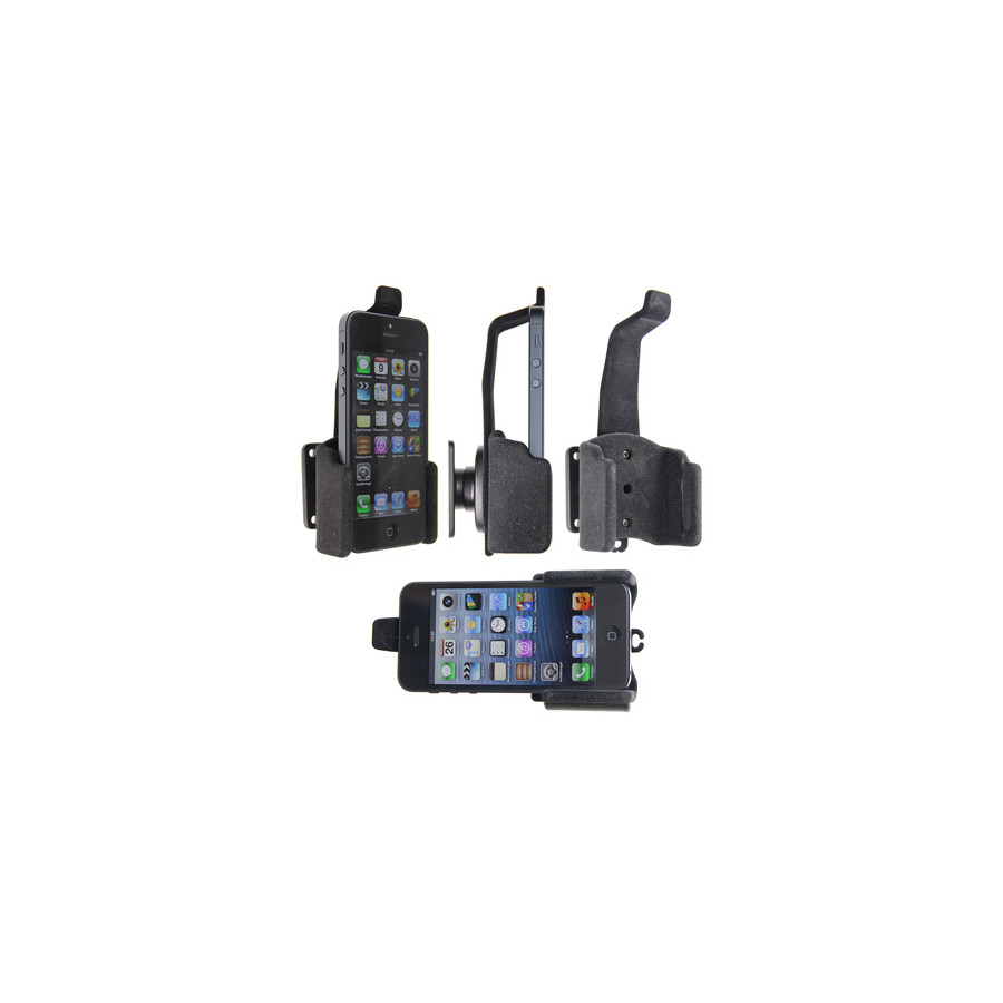 Apple iPhone 5 / SE Support passif avec support pivotant verticalement et horizontalement