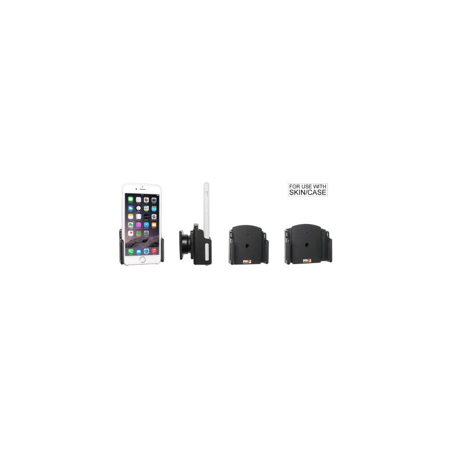 Apple iPhone 6 / 6S / 7 / 8 / X / SE 2e génération 2020 Support passif réglable passif
